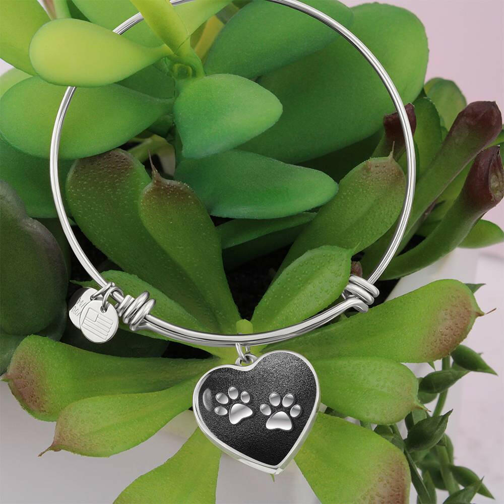 Silver Paws Bracelet - Jewelry - Epileptic Al’s Shop