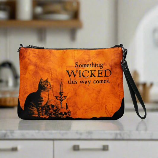 Something Wicked Crossbody Bag - handbag - EpiAl's Shop