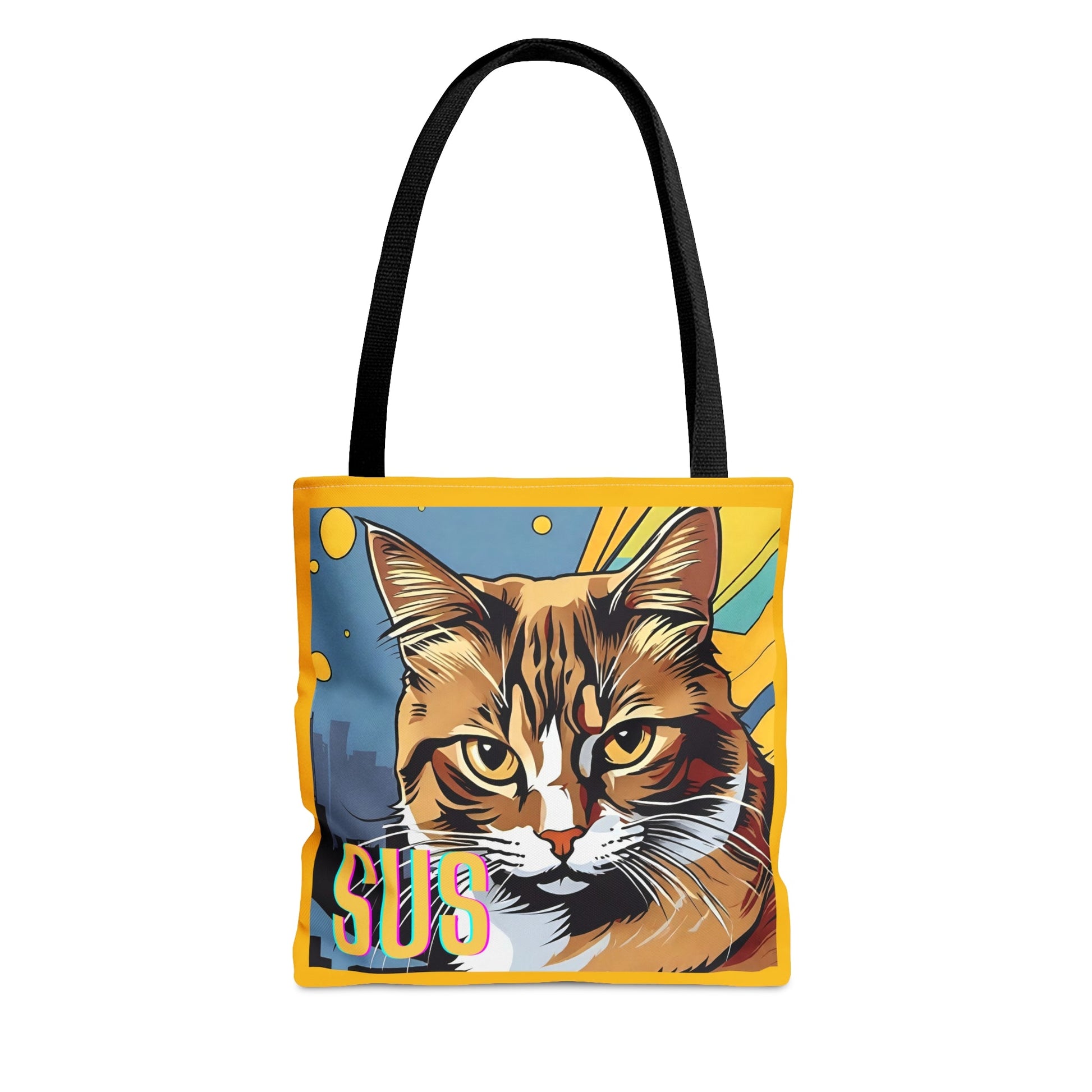 Sus Tote Bag - Bags - Epileptic Al’s Shop