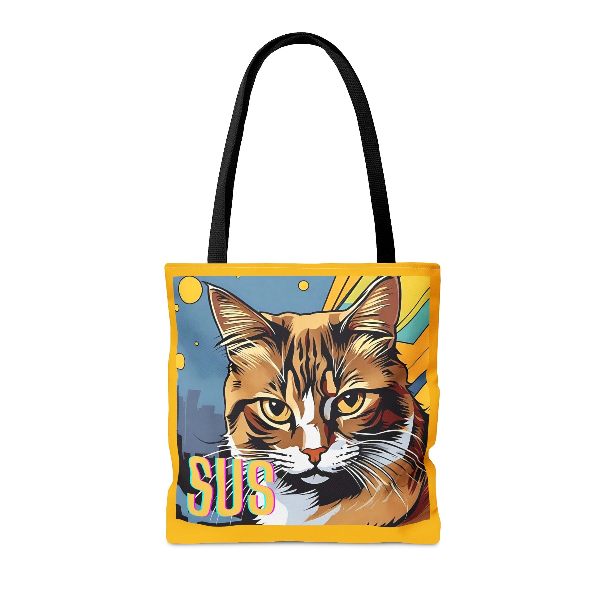 Sus Tote Bag - Bags - Epileptic Al’s Shop