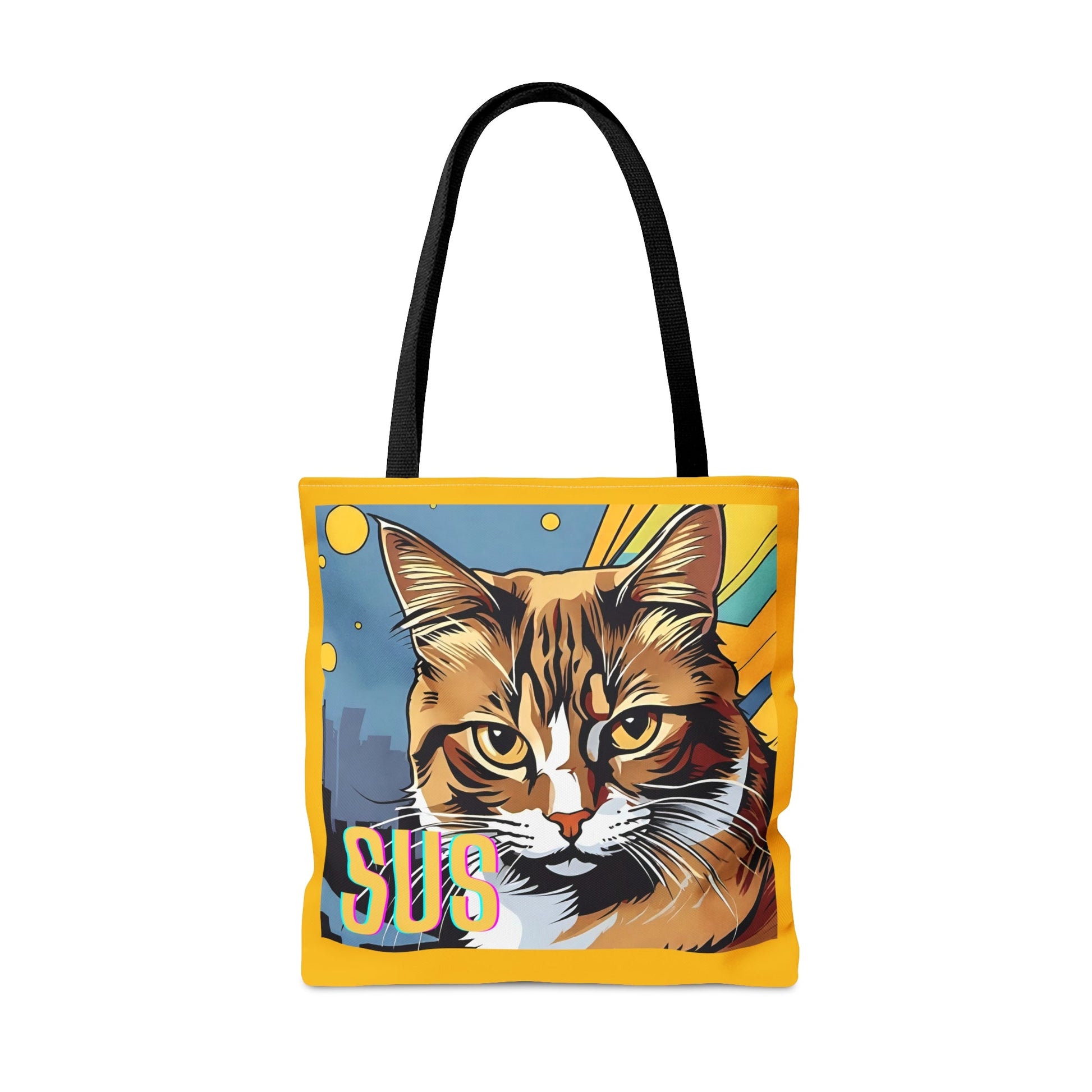 Sus Tote Bag - Bags - Epileptic Al’s Shop