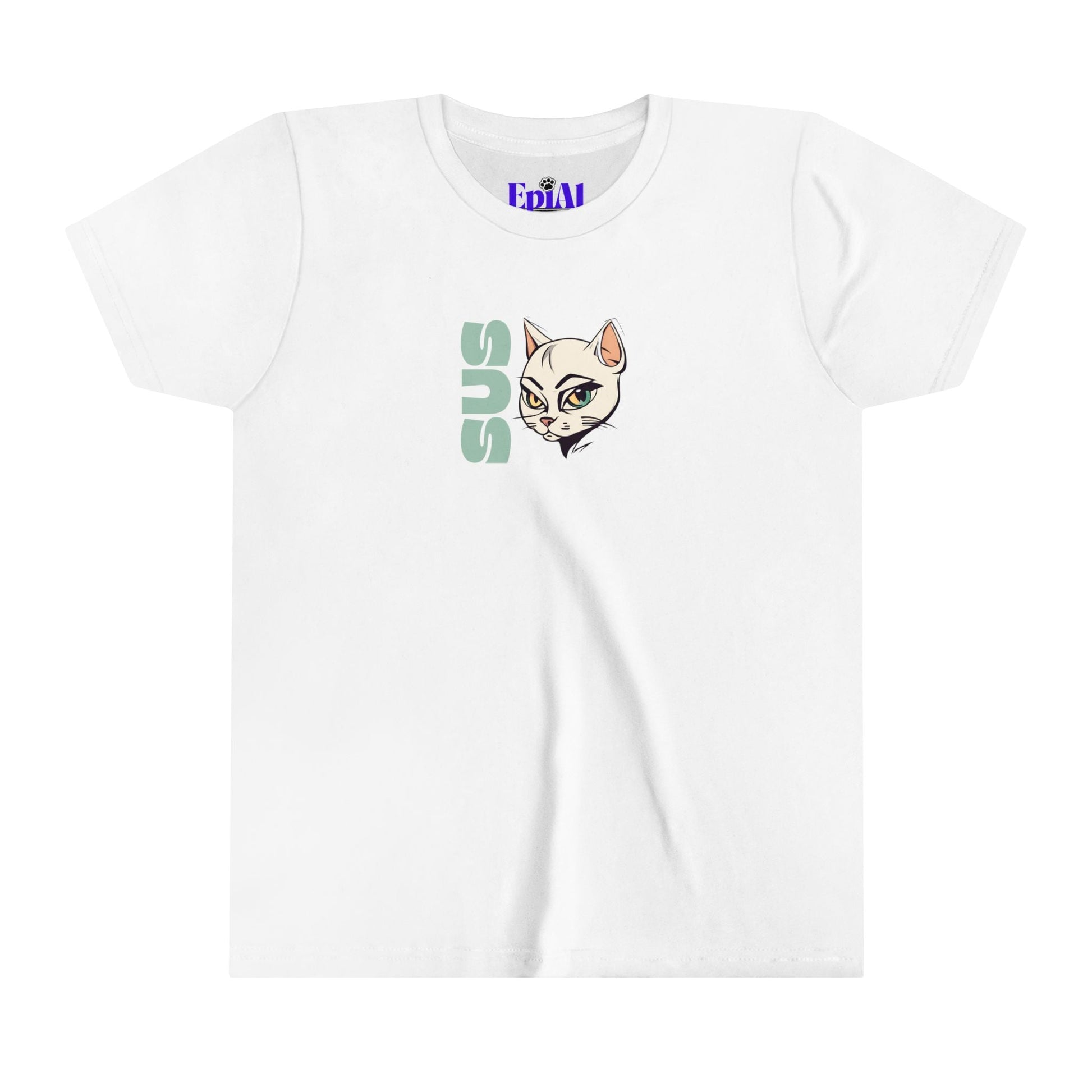 Sus Youth Short Sleeve Tee - Kids clothes - Epileptic Al’s Shop