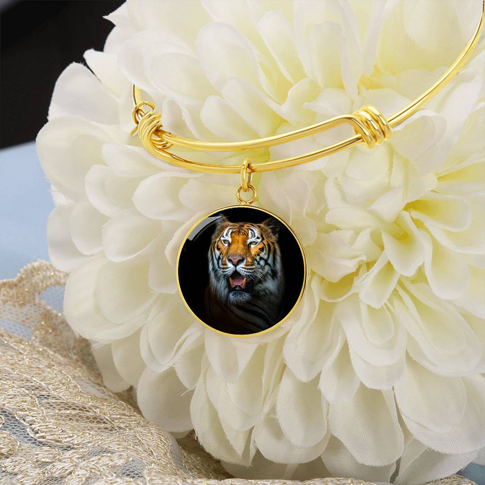 Tiger Bracelet - Jewelry - Epileptic Al’s Shop