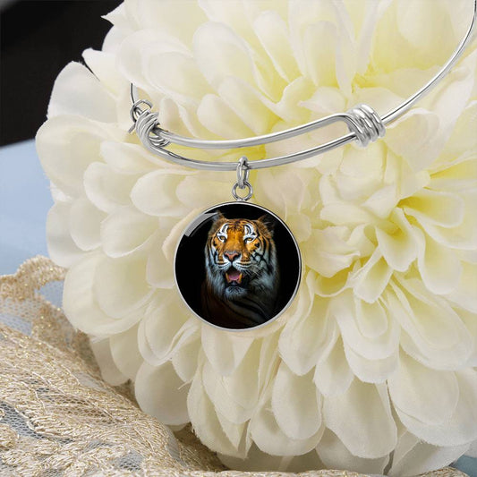 Tiger Bracelet - Jewelry - Epileptic Al’s Shop