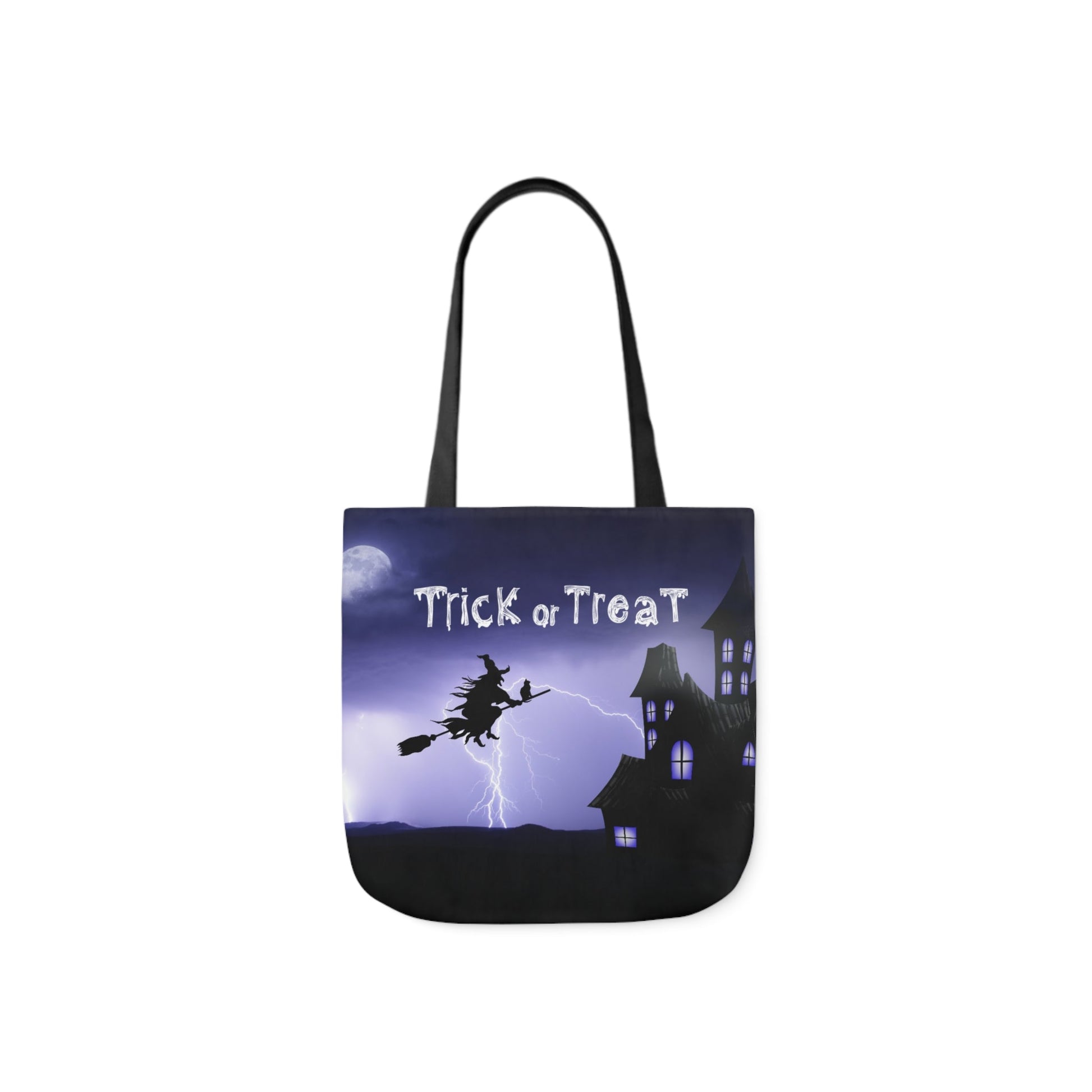 Trick or Treat Canvas Tote Bag - Accessories - EpiAl's Shop