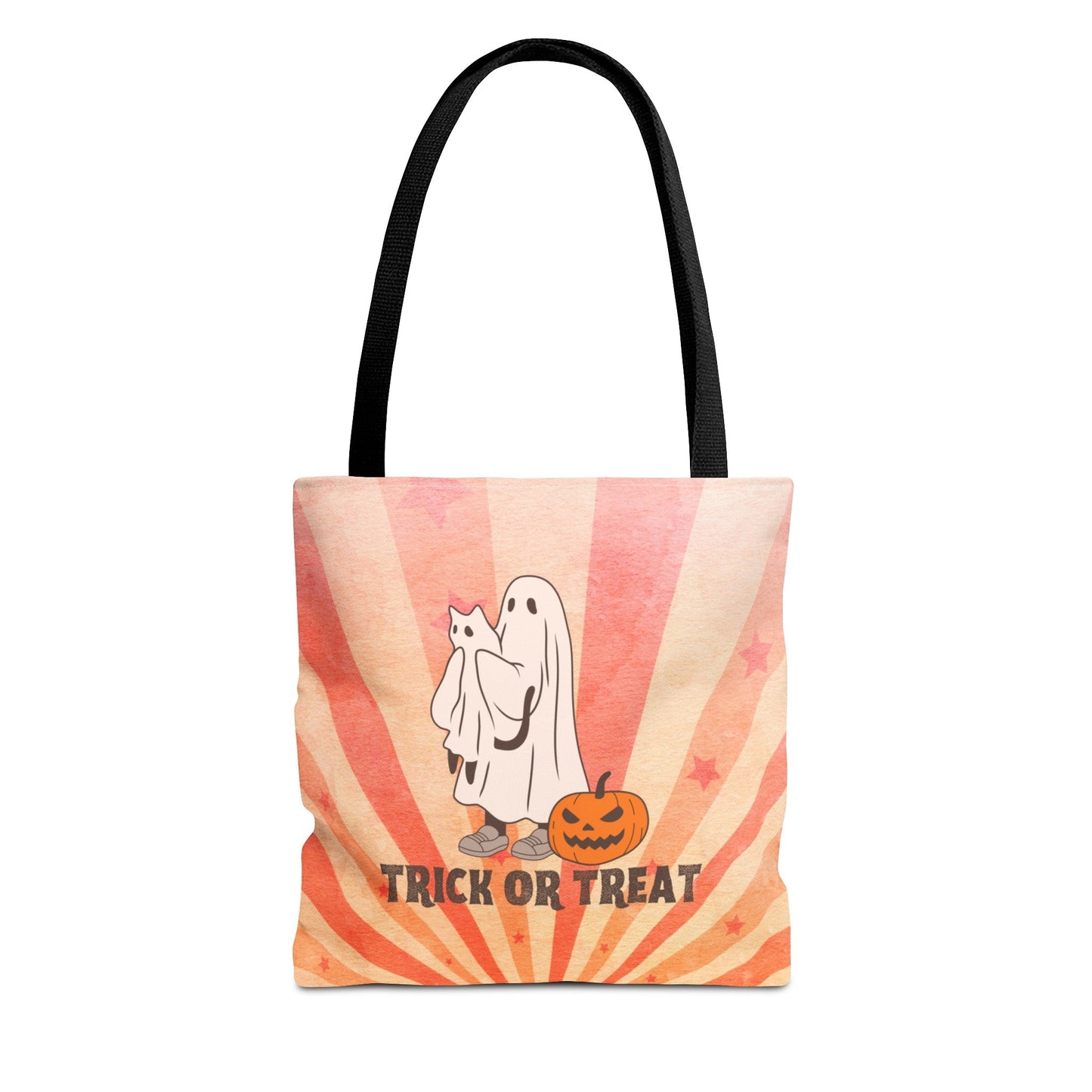 Trick or Treat Tote Bag - Bags - Epileptic Al’s Shop