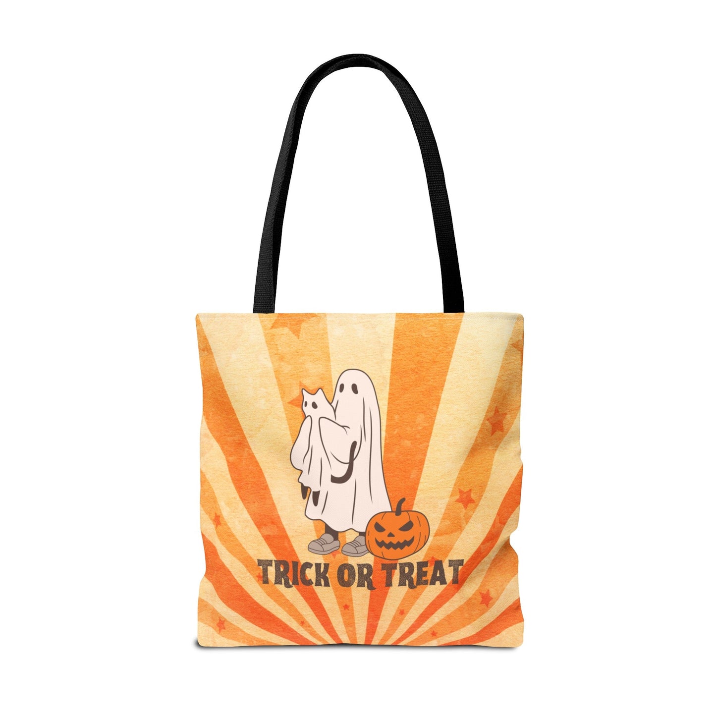 Trick or Treat Tote Bag - Bags - Epileptic Al’s Shop