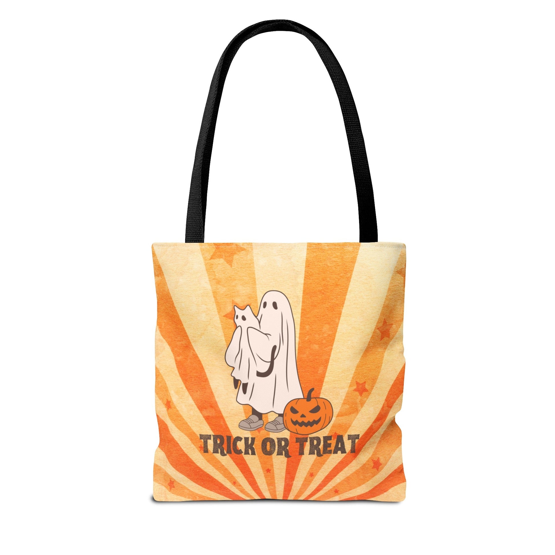 Trick or Treat Tote Bag - Bags - Epileptic Al’s Shop