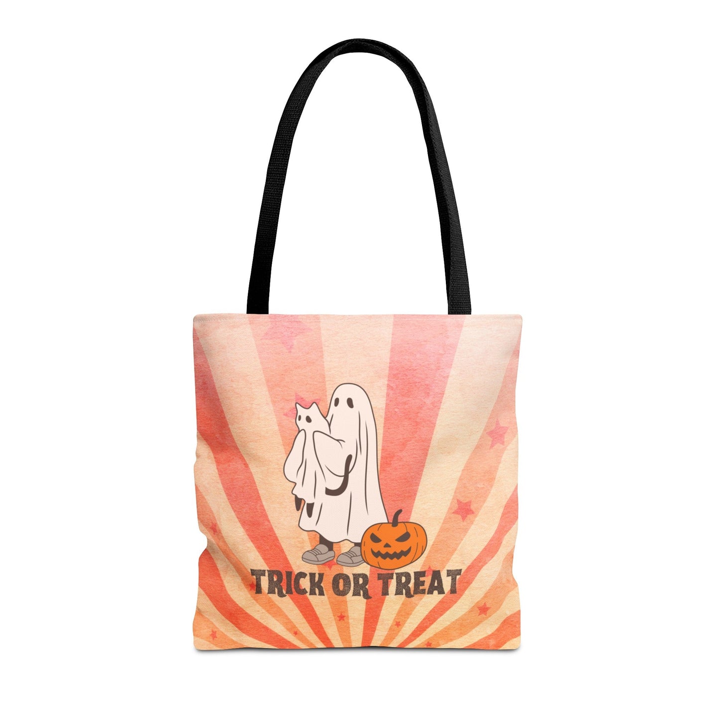 Trick or Treat Tote Bag - Bags - Epileptic Al’s Shop