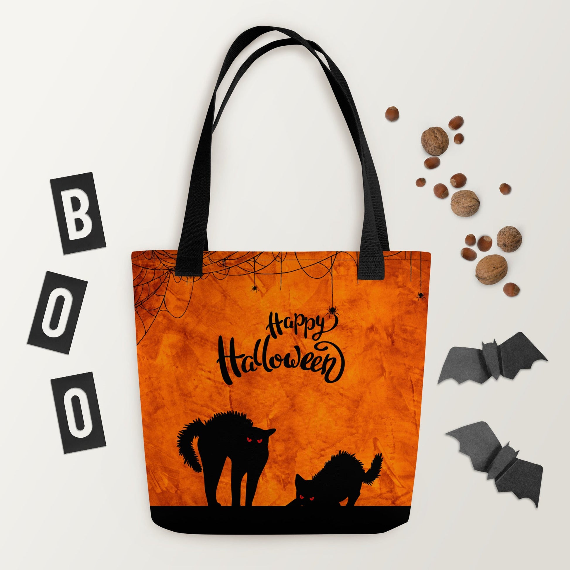 Trick or Treat Tote Bag - Bags - EpiAl's Shop