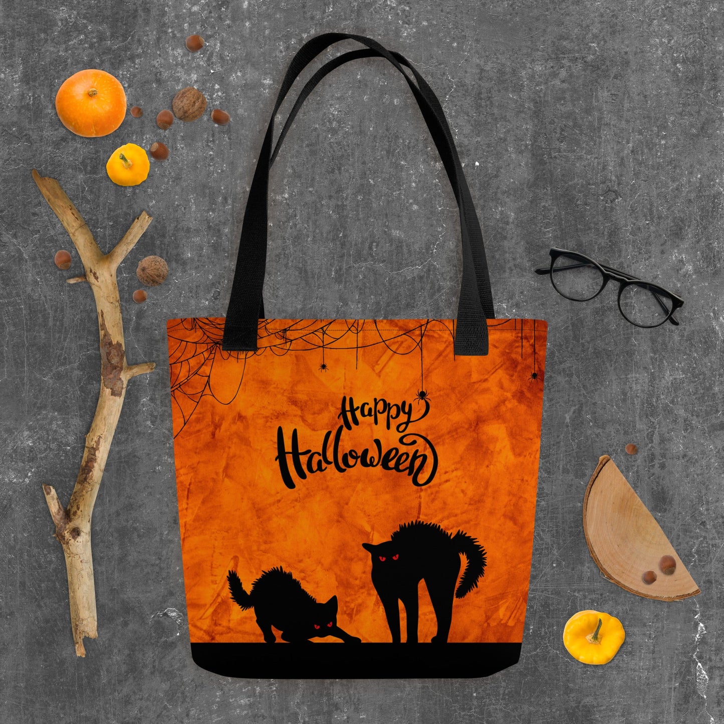 Trick or Treat Tote Bag - Bags - EpiAl's Shop