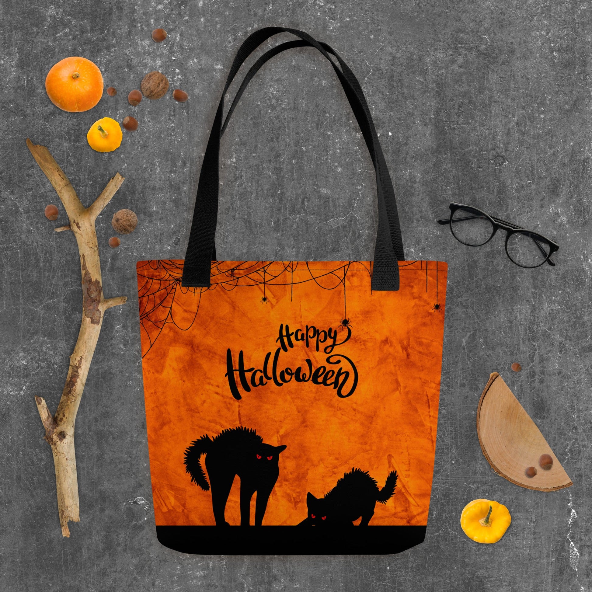 Trick or Treat Tote Bag - Bags - EpiAl's Shop