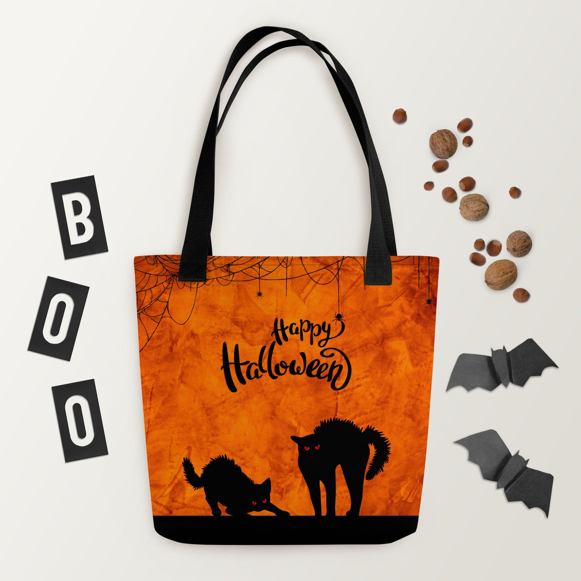 Trick or Treat Tote Bag - Bags - EpiAl's Shop