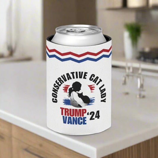 Trump Vance '24 Can Cooler - Accessories - EpiAl's Shop