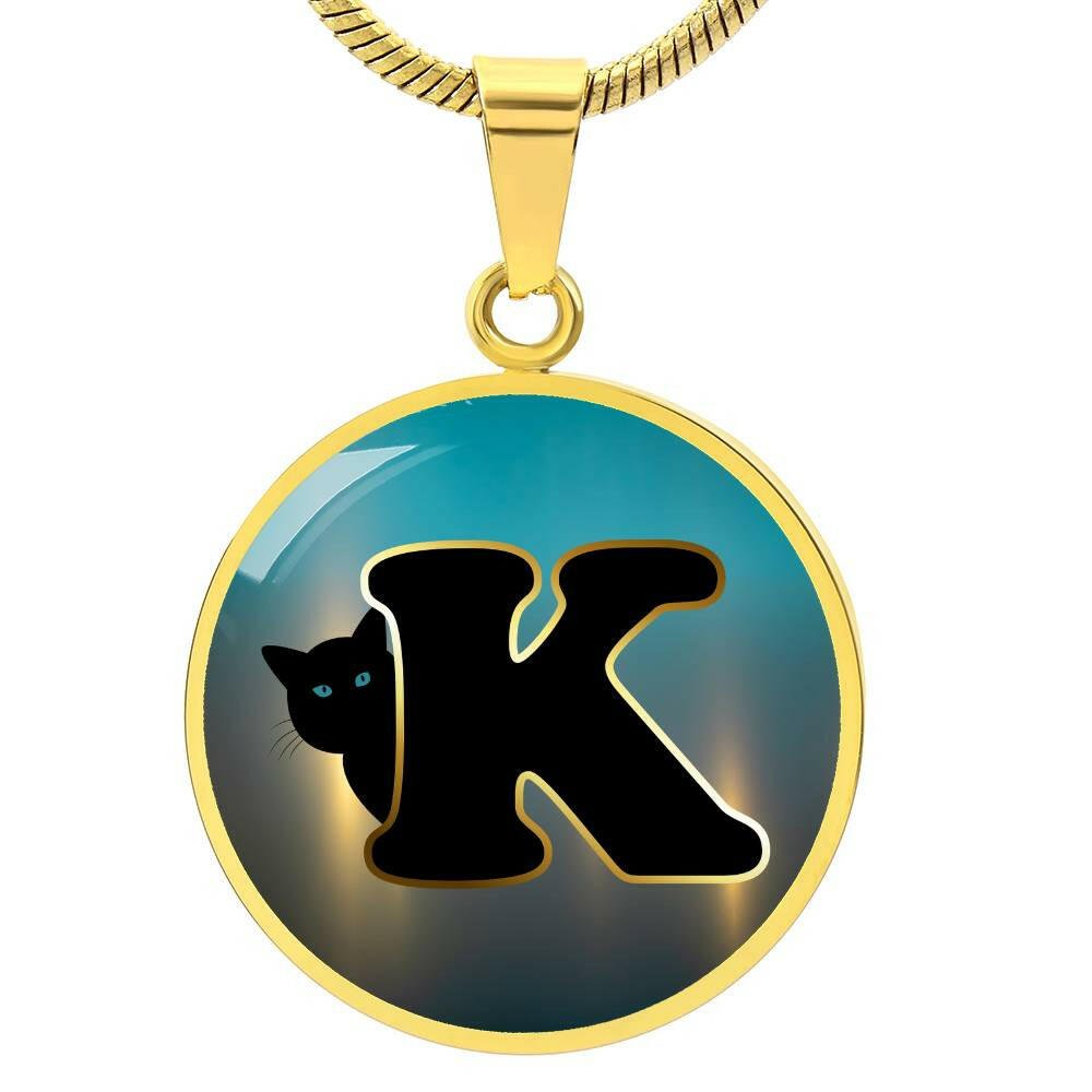 Turquoise Gold K Necklace - Jewelry - Epileptic Al’s Shop