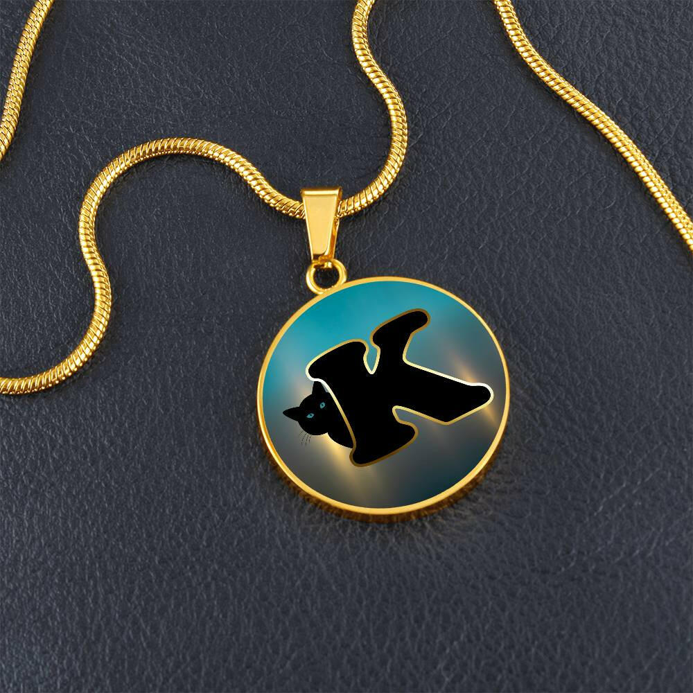 Turquoise Gold K Necklace - Jewelry - Epileptic Al’s Shop