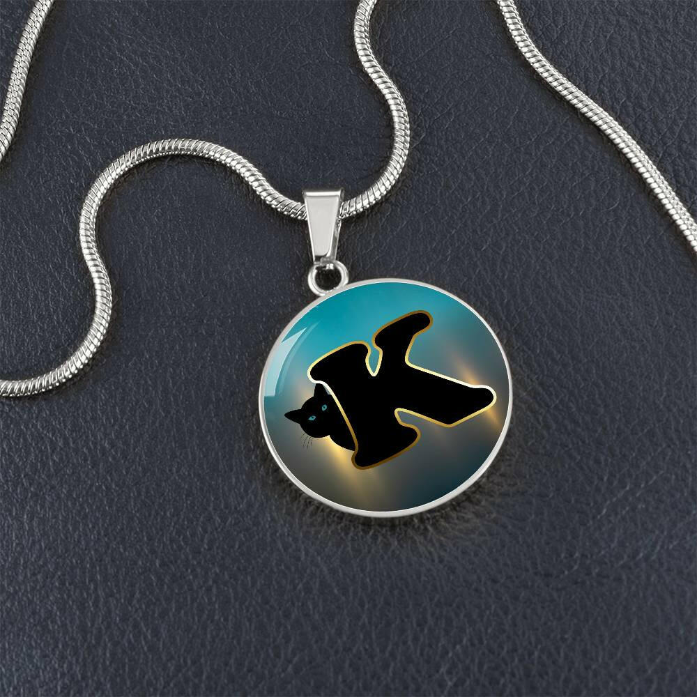 Turquoise Gold K Necklace - Jewelry - Epileptic Al’s Shop