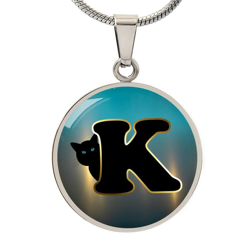 Turquoise Gold K Necklace - Jewelry - Epileptic Al’s Shop