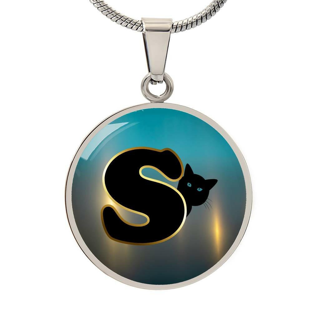 Turquoise Gold S Necklace - Jewelry - Epileptic Al’s Shop