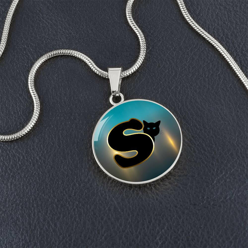 Turquoise Gold S Necklace - Jewelry - Epileptic Al’s Shop