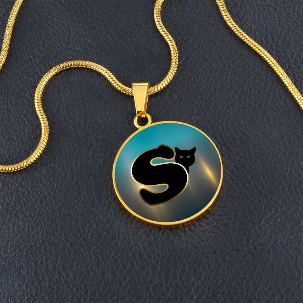 Turquoise Gold S Necklace - Jewelry - Epileptic Al’s Shop