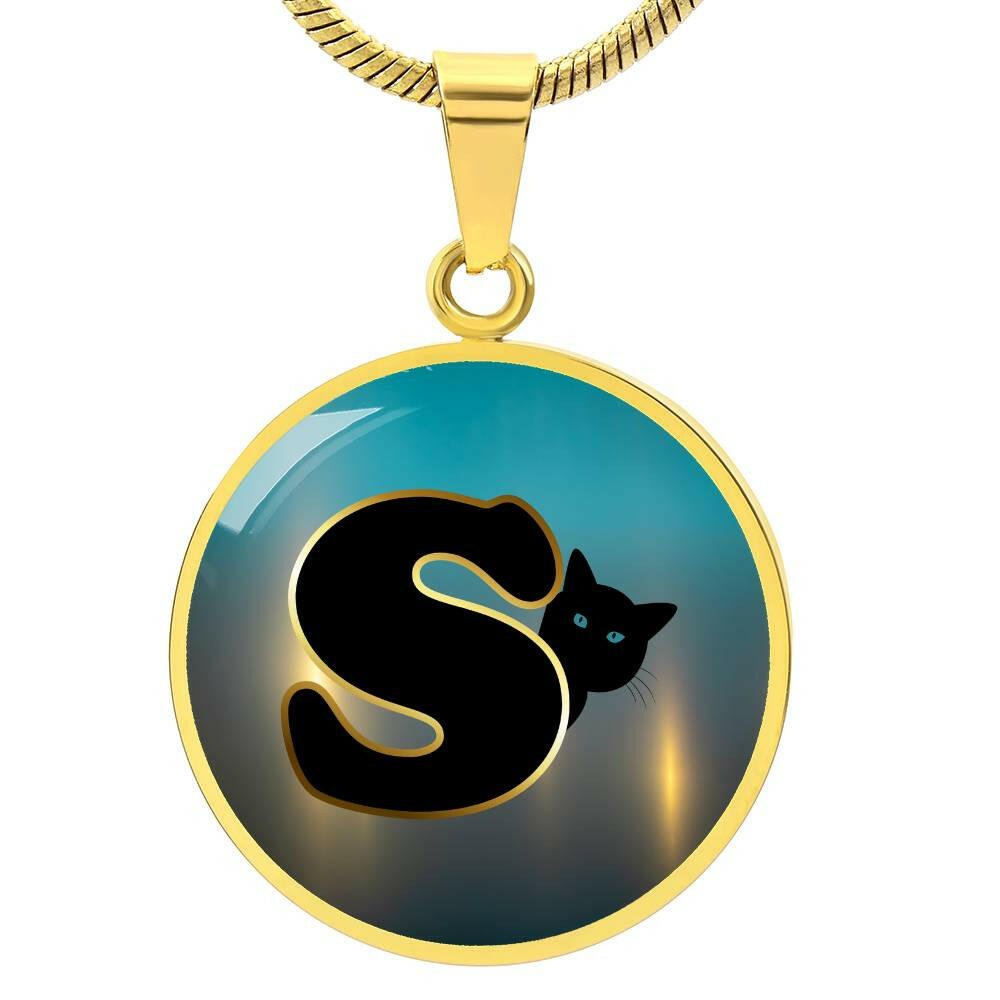 Turquoise Gold S Necklace - Jewelry - Epileptic Al’s Shop