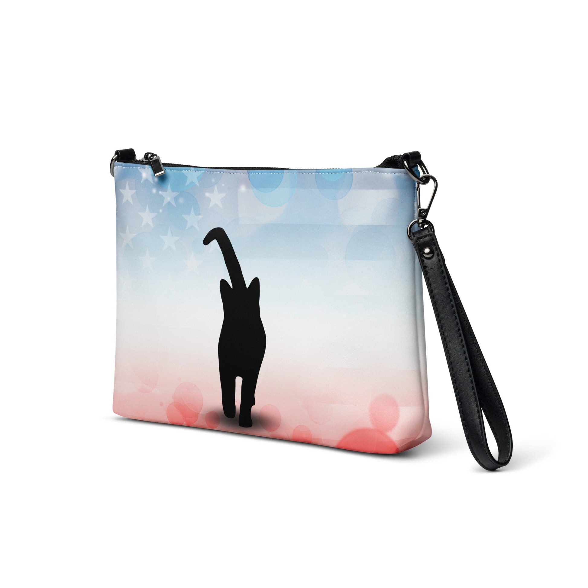 USA Cat Crossbody Bag - handbag - EpiAl's Shop