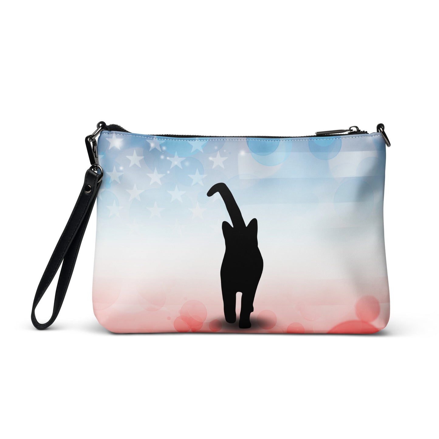 USA Cat Crossbody Bag - handbag - EpiAl's Shop