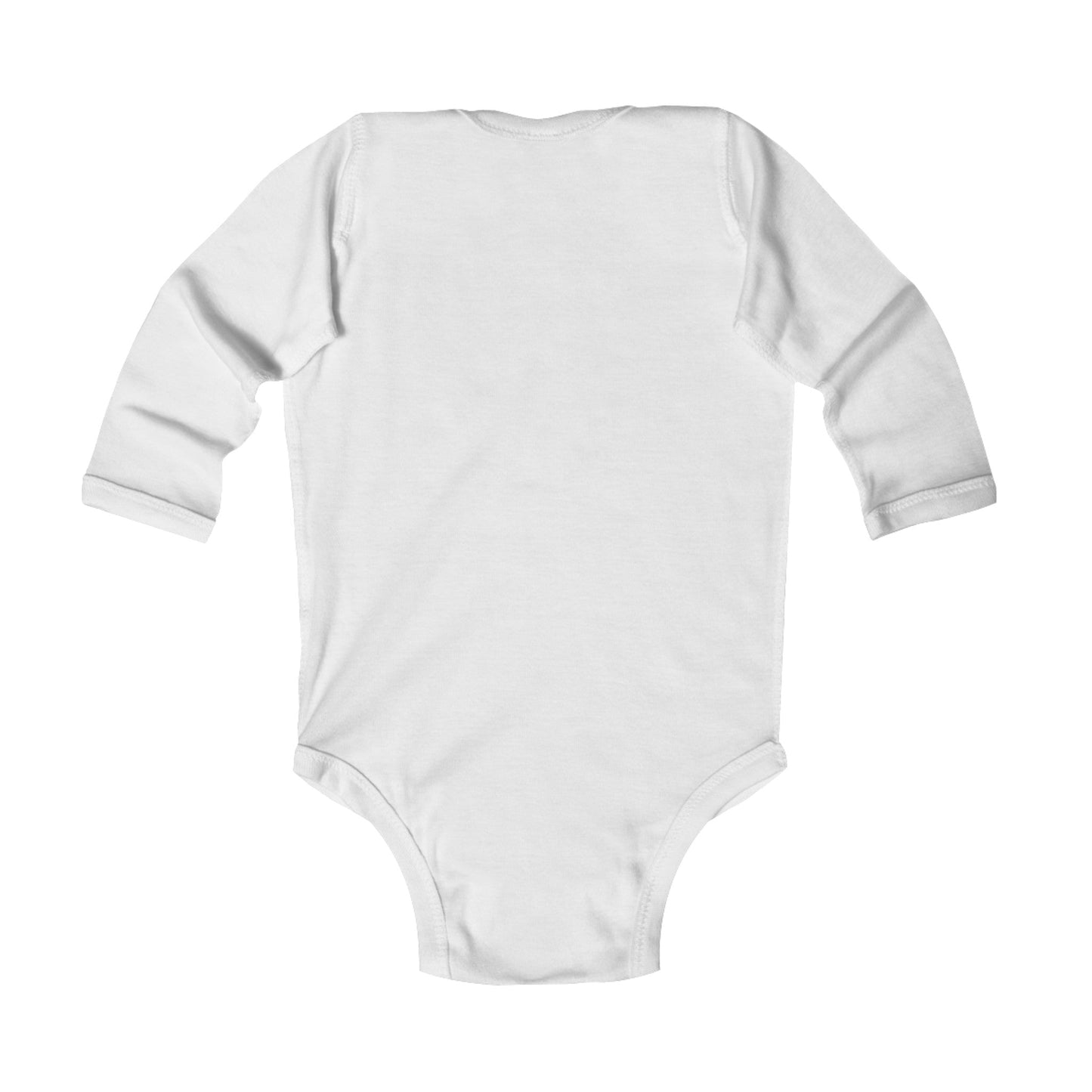 Vampire Kitties Infant Long Sleeve Bodysuit - Kids clothes - Epileptic Al’s Shop