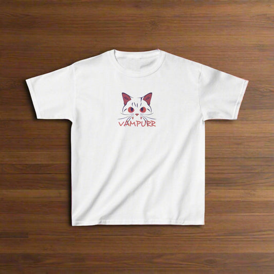 Vampurrr Kids Heavy Cotton™ Tee - Kids clothes - Epileptic Al’s Shop