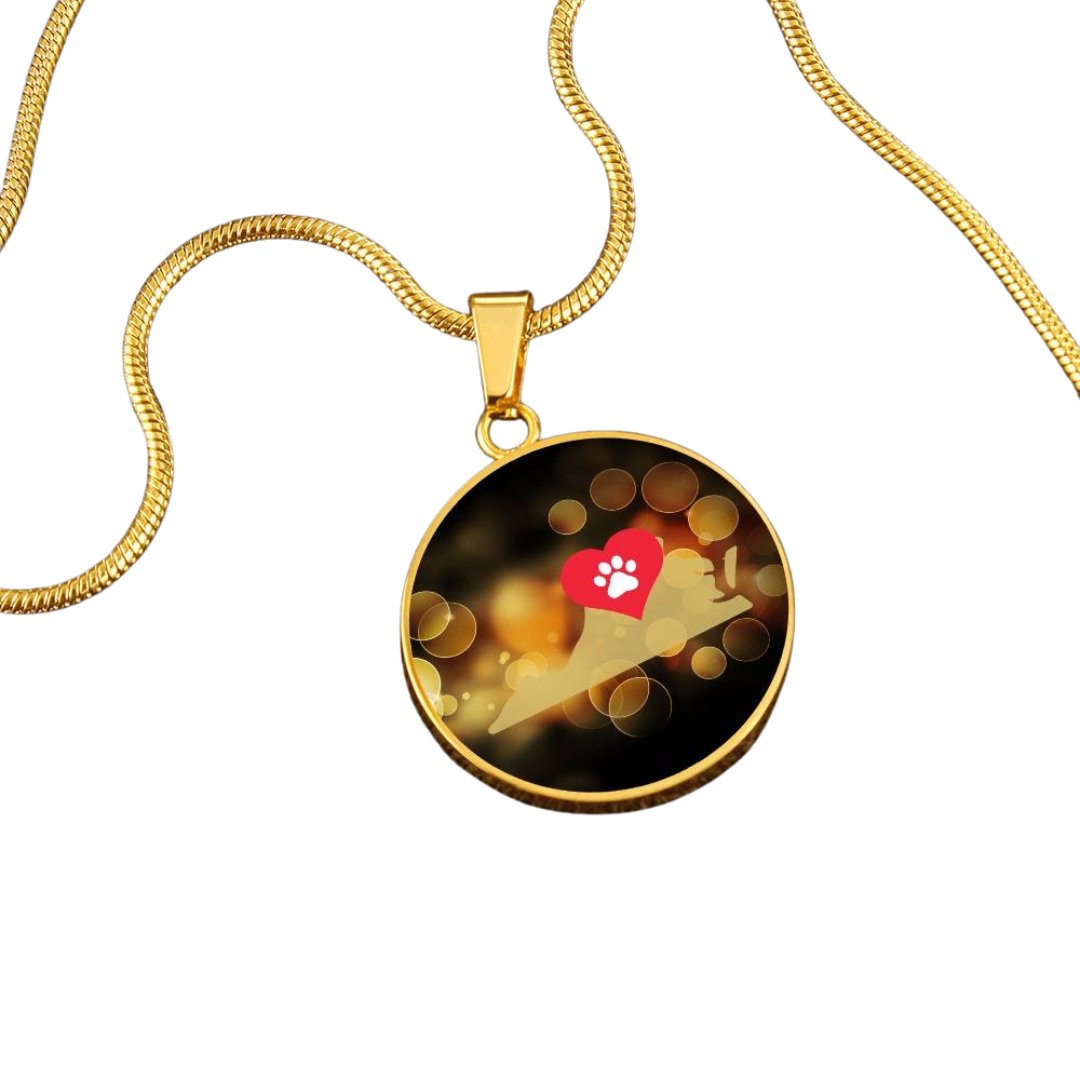 Virginia luvs Cats Necklace - Jewelry - Epileptic Al’s Shop