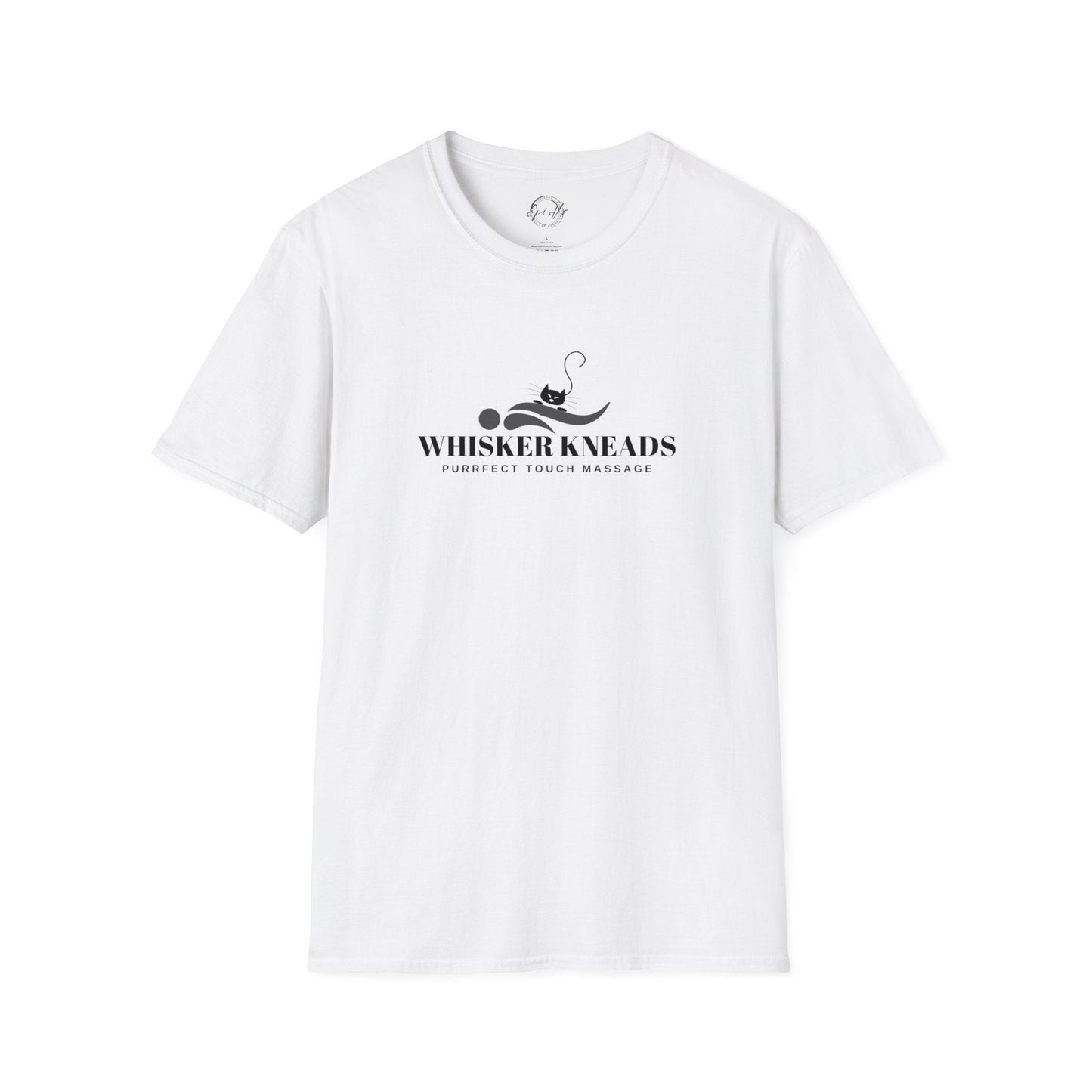 Whisker Kneads Unisex Softstyle T - Shirt - T - Shirt - Epileptic Al’s Shop