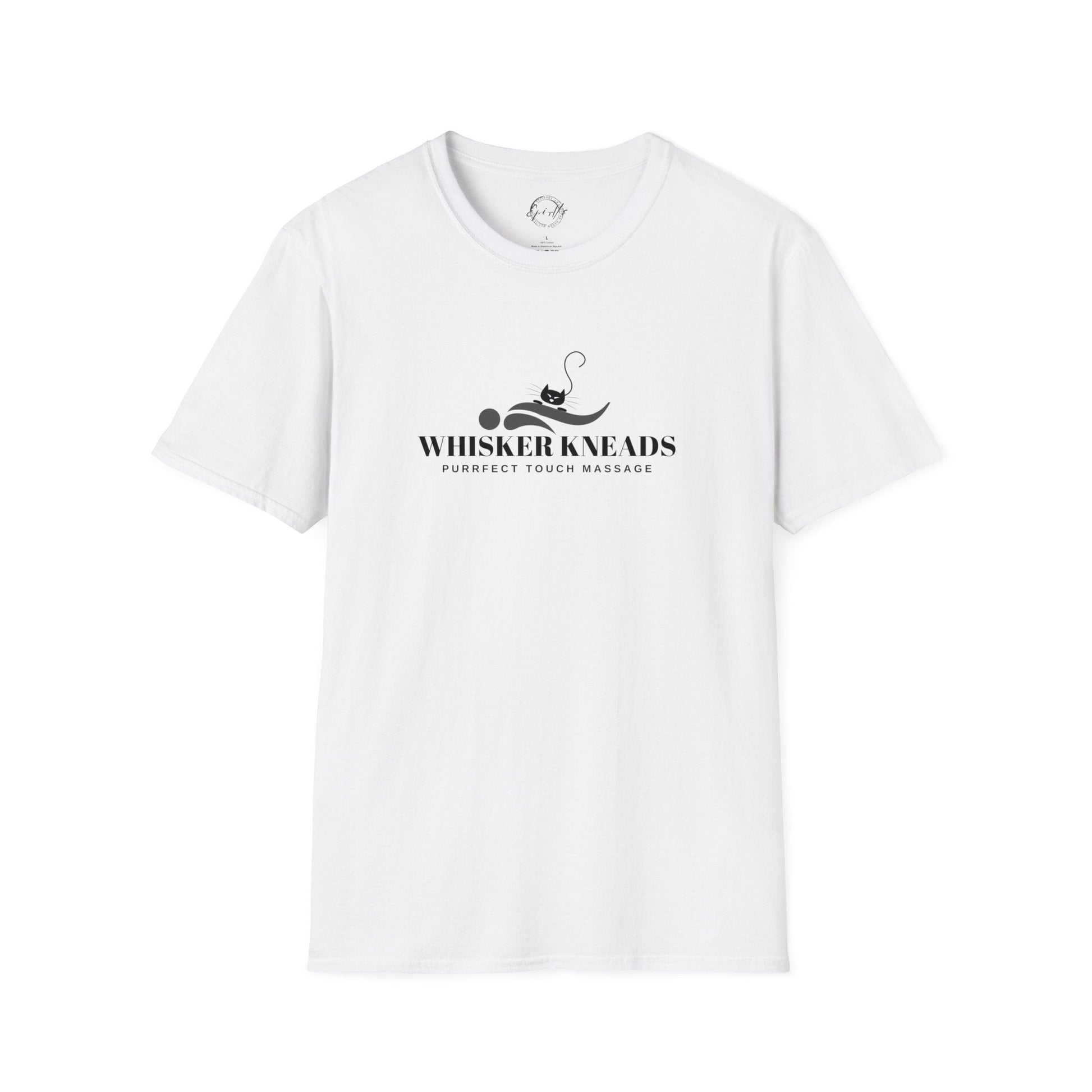 Whisker Kneads Unisex Softstyle T - Shirt - T - Shirt - Epileptic Al’s Shop