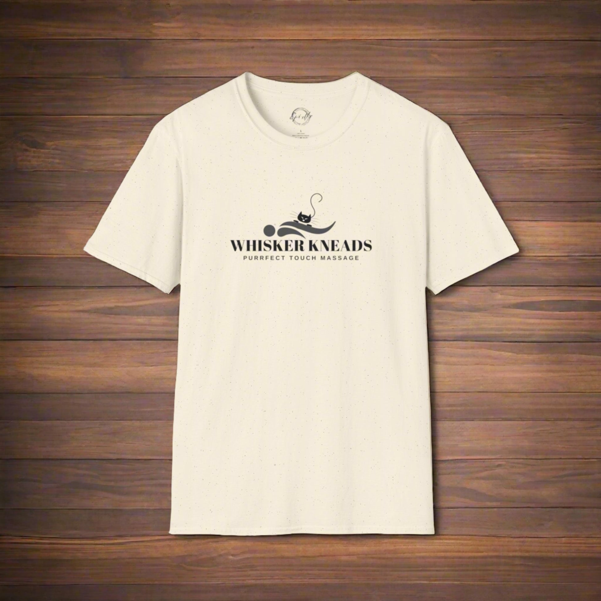 Whisker Kneads Unisex Softstyle T - Shirt - T - Shirt - Epileptic Al’s Shop