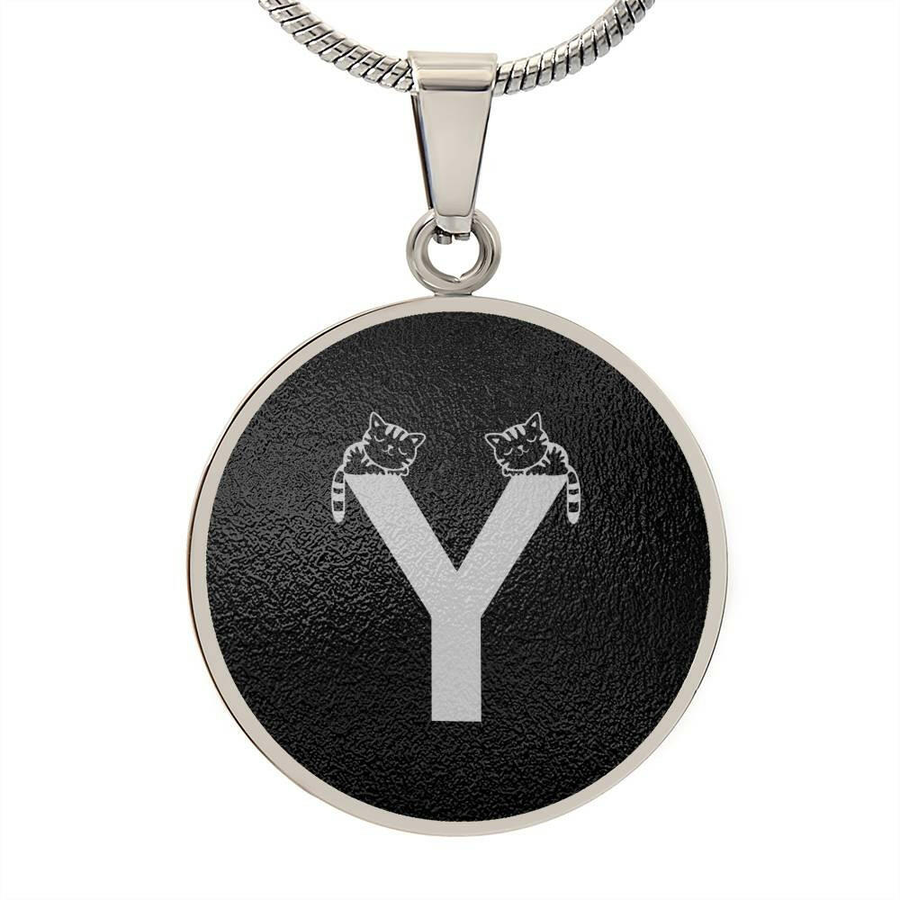 Y Necklace - Jewelry - Epileptic Al’s Shop