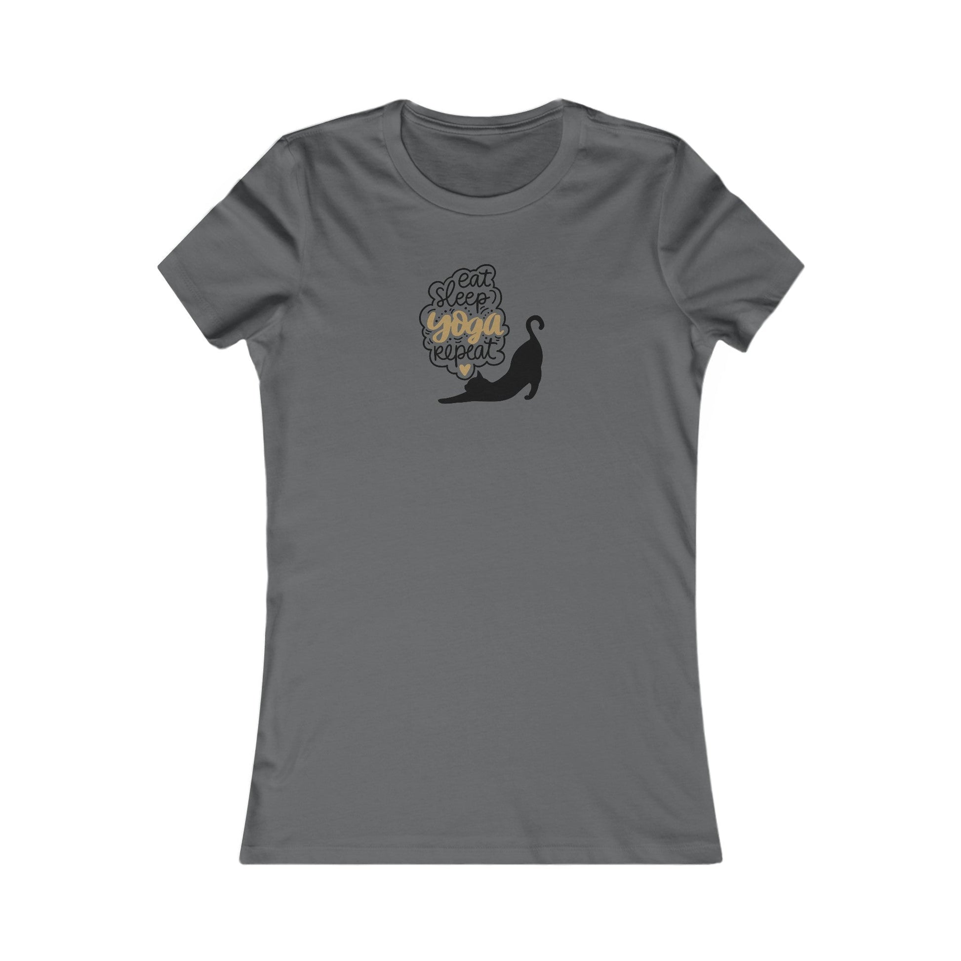 Yoga Women's Favorite Tee - T - Shirt - Epileptic Al’s Shop