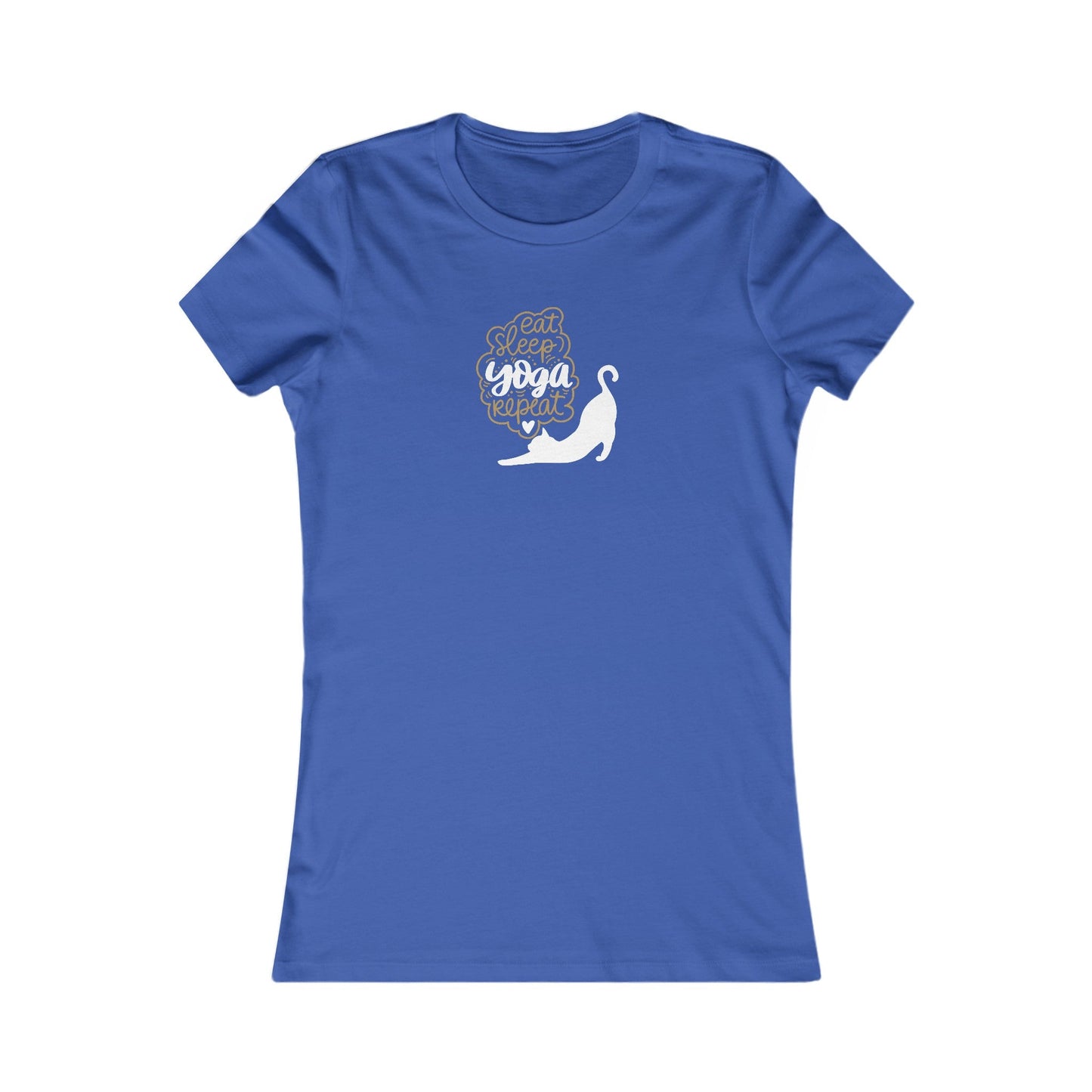 Yoga Women's Favorite Tee - T - Shirt - Epileptic Al’s Shop